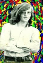 Me with long hair 1973