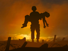 Wounded Soldiers
