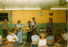 st. catherine's music ministry