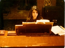 Liz Piccione - Lambs piano